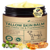 Bálsamo grasa ternera en envase 120 g para hidratación facial suave.