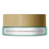 BAMBU EARTH Hidratación intensa en crema facial, vista frontal de la botella, ideal para piel seca.