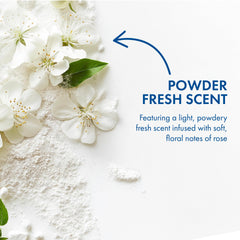 Desodorante Ban Invisible aplicación suave en axila y protección 24 horas