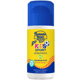 Banana Boat Sport Kids Roll-On en aplicación suave para protección diaria