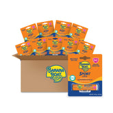Banana Boat Sport Ultra SPF 50 lip sunscreen bulk pack tubes protect lips during outdoor activities.