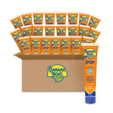 Banana Boat Sport Ultra SPF 30 sunscreen bottle ready for outdoor use with long-lasting protection.