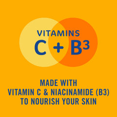 Fragrance-free formula ideal for sensitive or fragrance-sensitive skin