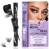 B&Qaugen Lash Bond and Seal 10ml bottle showing long-lasting hold.
