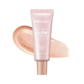BANGFENG Glotion bottle close-up showing hydrating radiance