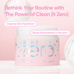 Banila Co Clean It Zero Original Holiday packaging ready for gifting and seasonal pampering