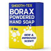 Banner Chemical Smooth-Tex Borax Hand Soap bottle front for heavy-duty cleaning