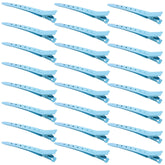 Bantoye duck bill clip showing 3.35-inch hold for hair styling