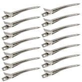 Bantoye duck bill clip 3.5in for precise hair sectioning during styling.