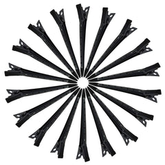 Bantoye duck bill clip holes detail for secure grip.