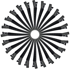 Bantoye metal duck bill clip closeup showing precise grip
