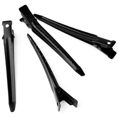 Bantoye salon-use duck bill clip for quick hair sections