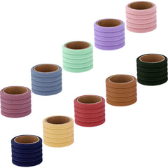 BAOLI durable hair bands with long-lasting elasticity for everyday wear