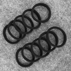 BAOLI strong stretch hair tie for thick or heavy hair