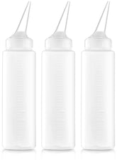 Bar5F applicator bottle with angled-tip for precise color application.