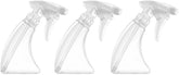 Bar5F Curve 5oz clear spray bottle for precise application