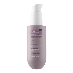Bare Anatomy Ultra Serum para cabello, botella vertida, aporta hidratación suave