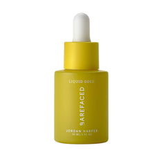 Barefaced Liquid Gold 1oz bottle for daily vitamin C skincare