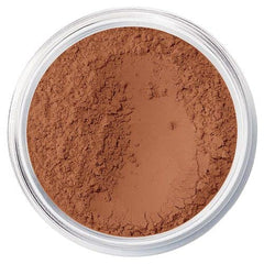 using the Seamless Shaping & Finish Brush with bareMinerals Bronzer Warmth