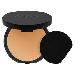 Barepro 24HR compact open shows powder texture for a matte, long-wearing finish.