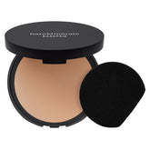 bareMinerals BarePro 24HR matte compact with included sponge for on-the-go touch-ups.
