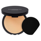 bareMinerals BarePro 24HR powder-compact shows a matte finish and long wear.