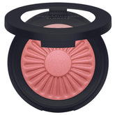bareMinerals Gen Nude Blonzer Kiss of Pink compact for quick rosy-bronze glow.