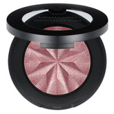 bareMinerals Gen Nude Highlighting Blush Mauve Glow compact radiates a soft luminous finish.