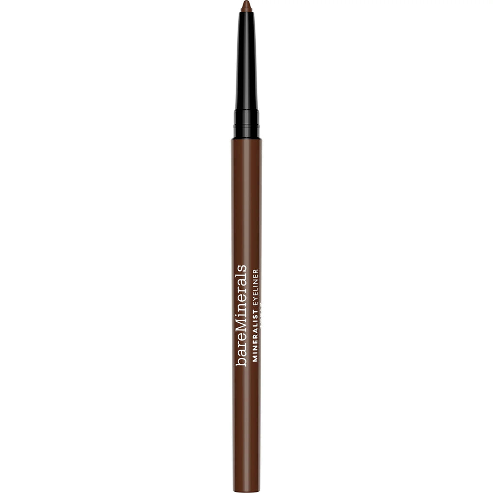 bareMinerals Mineralist Topaz, aplicación cremosa para color intenso en un solo trazo.