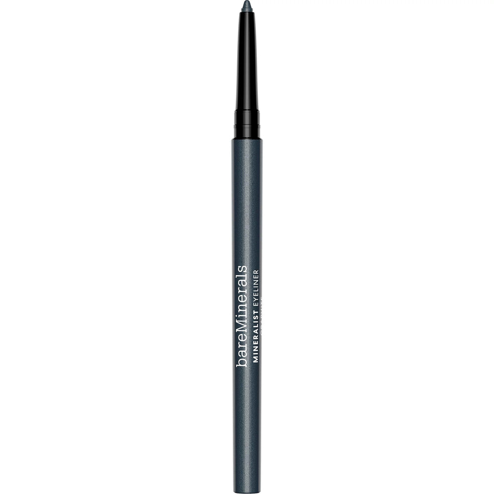 bareMinerals Mineralist lasting eyeliner graphite pencil tip glides for precise one stroke color
