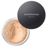 BareMinerals Original Matte loose foundation jar with natural matte coverage.