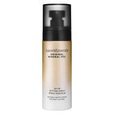 bareminerals Original Mineral Veil setting spray bottle demonstrating long-lasting makeup lock