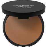 bareMinerals Original Pressed Mineral Veil Sheer Tan packaging shot showing weightless setting powder