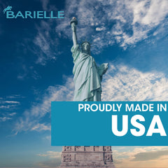 BARIELLE textura cremosa facilita la aplicación y absorción rápida.