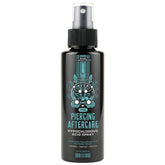 BASE LABORATORIES: botella de cuidado post piercing para limpieza diaria