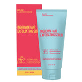 BASE LABORATORIES KP Bump exfoliante: frasco visible para uso diario y piel suave