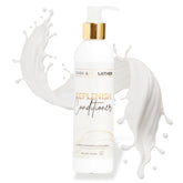 BASK & LATHER Replenish Conditioner bottle highlights deep hydration and color-safe care.