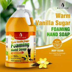 Bastion safe formula label emphasizes paraben-free and non-toxic safety.
