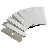 Bates Choice 50pc razor blades pack for precise cuts and lasting sharpness.