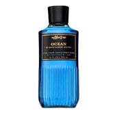 Bath & Body Works 3-in-1 wash bottle front, ocean scent for daily clean and refresh