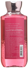 Bath & Body Works A Thousand Wishes shower gel label signals premium packaging for daily indulgence.