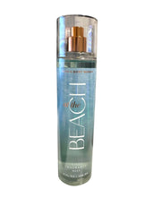 Bath & Body Works At The Beach mist bottle pour for a quick refresh on the go