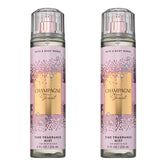 Bath & Body Works Champagne Toast bottle front view for everyday wear