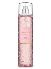 Bath and Body Works Champagne Toast fine fragrance mist bottle for scent layering