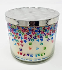 Notes of Champagne Toast add bright mood and aroma.