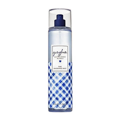 Bath & Body Works Gingham bottle front for everyday wear
