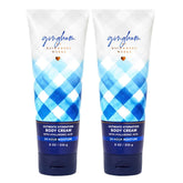 Bath & Body Works Gingham empaque dos unidades, ideal para regalo y cuidado diario