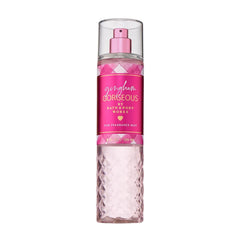 Bath & Body Works Gingham Gorgeous mist bottle for daily refresh