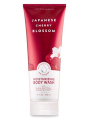Bath and Body Works Japanese Cherry Blossom fragrance mist for long-lasting scent and refreshment.