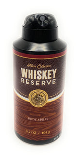 Bath and Body Works Whiskey Reserve bottle pour for daily refreshment